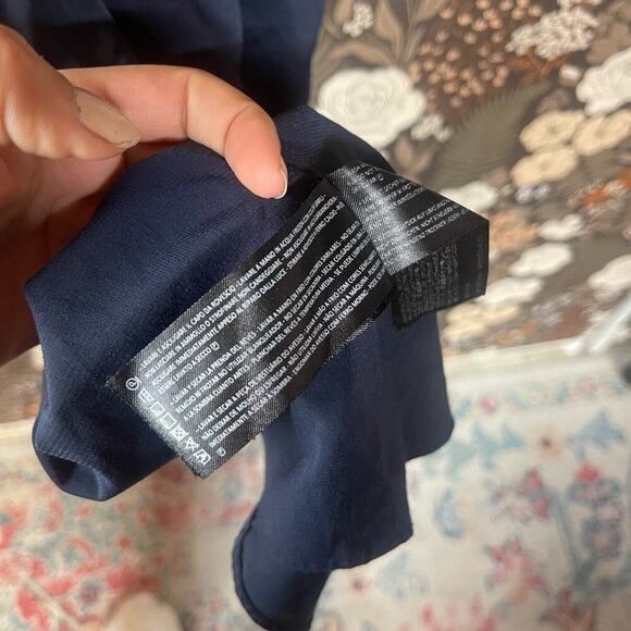 Keepsake Own It Midi Dress in blue size small - Picture 5 of 11